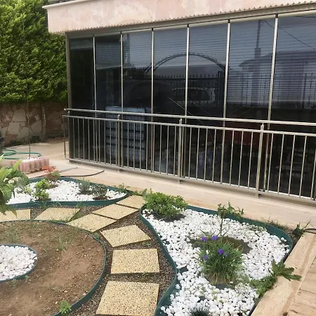 アパート Ayvilla 1 Garden Floor With Garden Use, Sea View Ayvalı