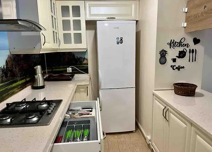 Апартаменты Ayvilla 1 Garden Floor With Garden Use, Sea View