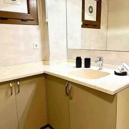 Ayvilla 1 Garden Floor With Garden Use, Sea View Ayvalı