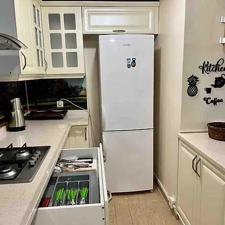 Apartamento Ayvilla Garden Floor With Garden Use, Sea View