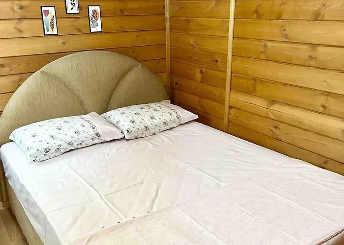 Apartmán Ayvilla 1 Garden Floor With Garden Use, Sea View