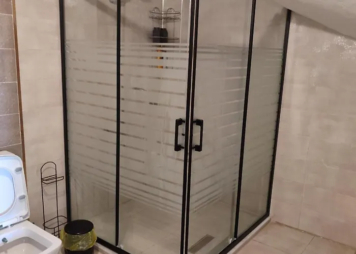 Ayvilla 1 Garden Floor With Garden Use, Sea View Ayvalı