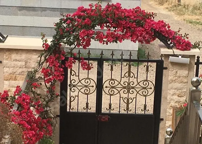 Apartmán Ayvilla 1 Garden Floor With Garden Use, Sea View *