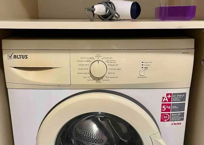 Ayvilla 1 Garden Floor With Garden Use, Sea View Ayvalı